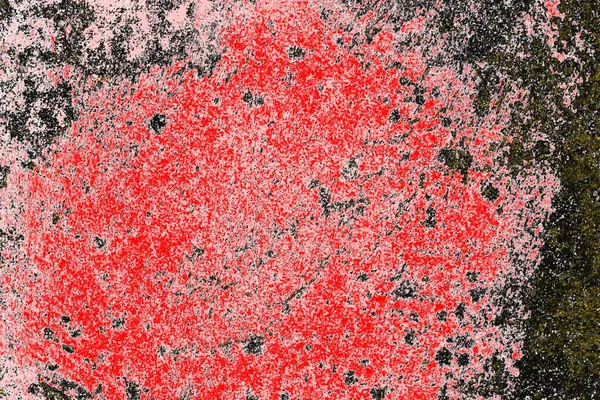 Soyut sanat duvar resmi. Modern, çağdaş sanat geçmişi