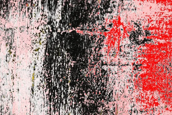 Soyut sanat duvar resmi. Modern, çağdaş sanat geçmişi