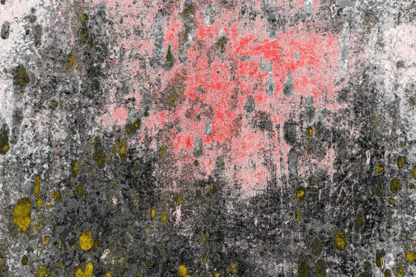 Soyut sanat duvar resmi. Modern, çağdaş sanat geçmişi