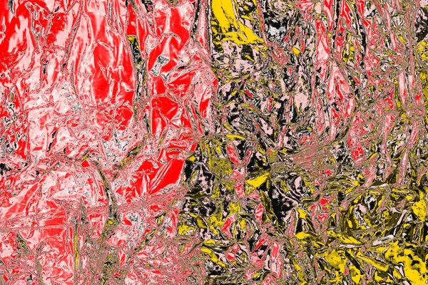 Soyut sanat duvar resmi. Modern, çağdaş sanat geçmişi