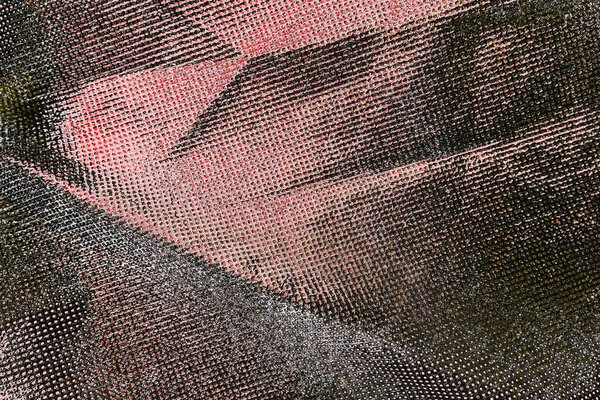 Abstract art wall picture. Modern, contemporary art background