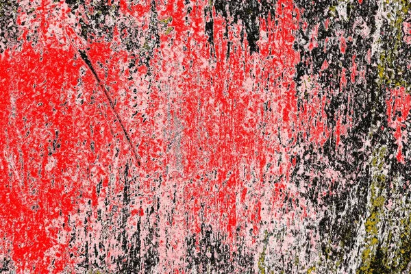 Soyut sanat duvar resmi. Modern, çağdaş sanat geçmişi