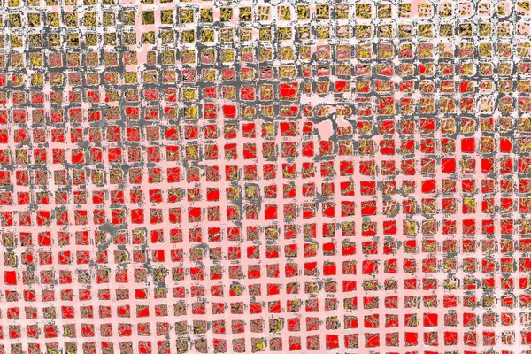 Soyut sanat duvar resmi. Modern, çağdaş sanat geçmişi