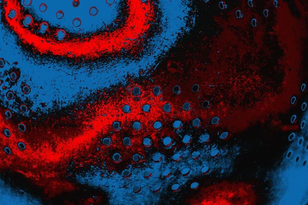 Soyut boyalı arka plan. Soyut sanat geçmişi. Renk dokusu