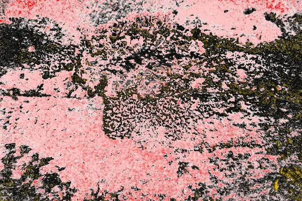 Soyut sanat duvar resmi. Modern, çağdaş sanat geçmişi