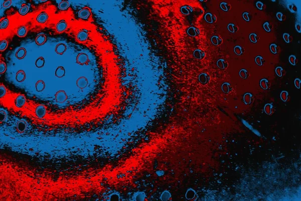 Soyut boyalı arka plan. Soyut sanat geçmişi. Renk dokusu