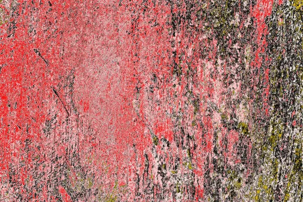 Soyut sanat duvar resmi. Modern, çağdaş sanat geçmişi