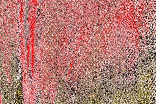 Soyut sanat duvar resmi. Modern, çağdaş sanat geçmişi