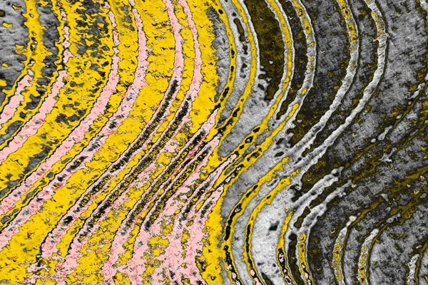 Soyut sanat duvar resmi. Modern, çağdaş sanat geçmişi