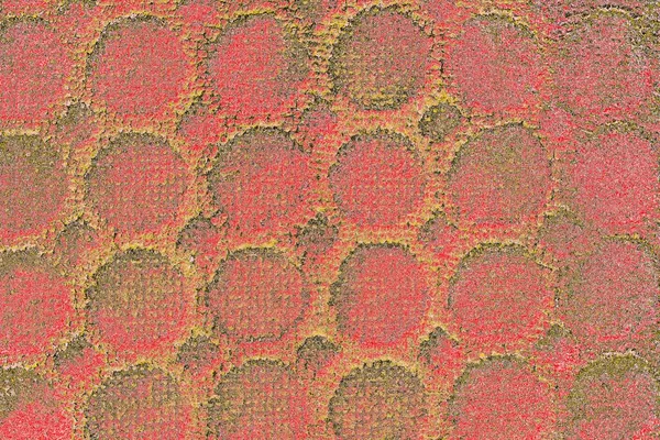 Soyut sanat duvar resmi. Modern, çağdaş sanat geçmişi