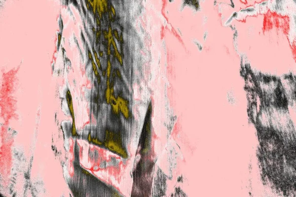 Soyut sanat duvar resmi. Modern, çağdaş sanat geçmişi