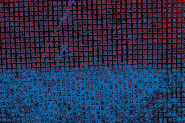 Soyut boyalı arka plan. Soyut sanat geçmişi. Renk dokusu