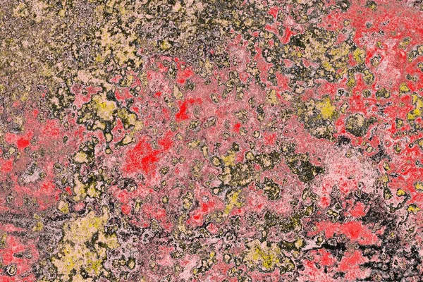 Soyut sanat duvar resmi. Modern, çağdaş sanat geçmişi