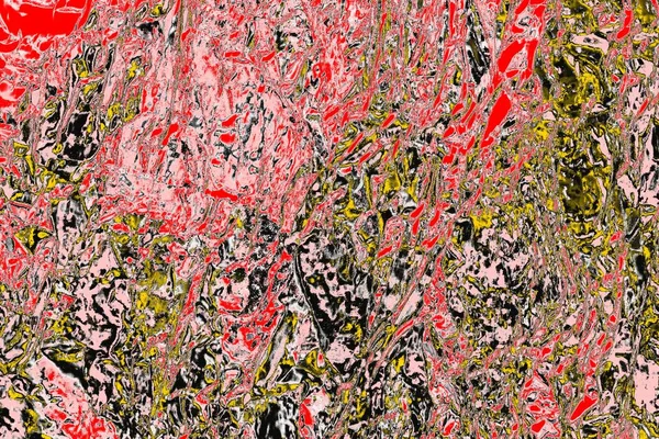 Soyut sanat duvar resmi. Modern, çağdaş sanat geçmişi