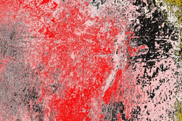 Soyut sanat duvar resmi. Modern, çağdaş sanat geçmişi