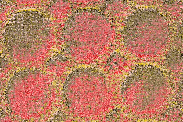 Soyut sanat duvar resmi. Modern, çağdaş sanat geçmişi