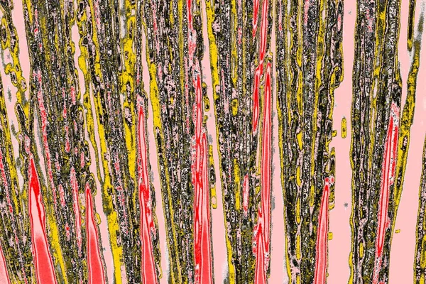 Soyut sanat duvar resmi. Modern, çağdaş sanat geçmişi