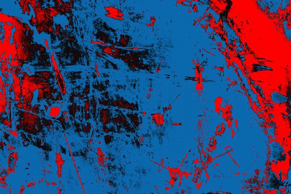 Soyut boyalı arka plan. Soyut sanat geçmişi. Renk dokusu