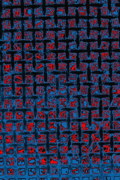 Soyut boyalı arka plan. Soyut sanat geçmişi. Renk dokusu