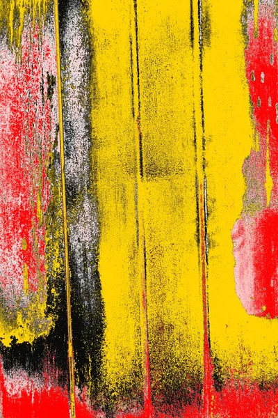 Soyut sanat duvar resmi. Modern, çağdaş sanat geçmişi