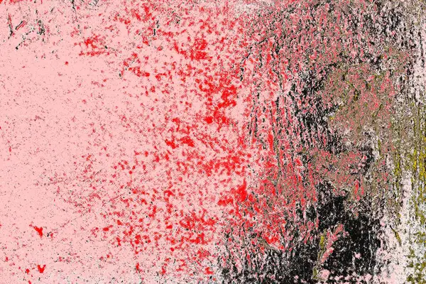 Soyut sanat duvar resmi. Modern, çağdaş sanat geçmişi