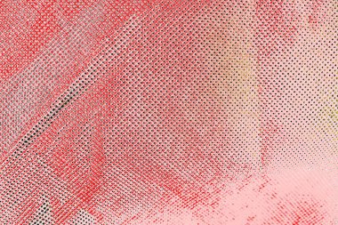 Soyut sanat duvar resmi. Modern, çağdaş sanat geçmişi