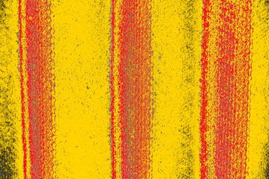 Soyut sanat duvar resmi. Modern, çağdaş sanat geçmişi