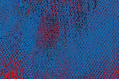 Soyut sanat duvar resmi. Modern, çağdaş sanat geçmişi