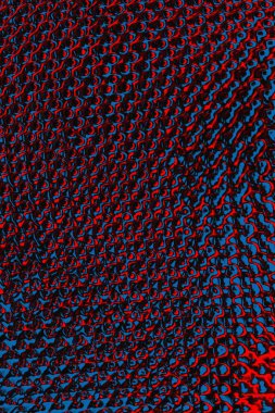 Soyut sanat duvar resmi. Modern, çağdaş sanat geçmişi