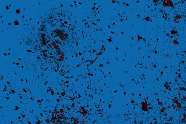 Soyut sanat duvar resmi. Modern, çağdaş sanat geçmişi