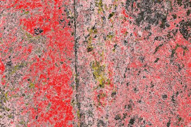 Soyut sanat duvar resmi. Modern, çağdaş sanat geçmişi