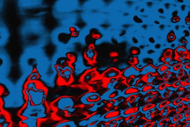 Soyut boyalı arka plan. Soyut sanat geçmişi. Renk dokusu