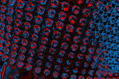 Soyut boyalı arka plan. Soyut sanat geçmişi. Renk dokusu