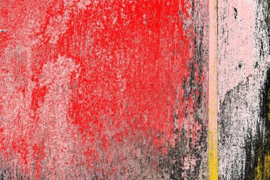 Soyut sanat duvar resmi. Modern, çağdaş sanat geçmişi