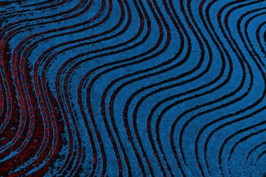 arkaplan olarak soyut renk dokusu, duvar kağıdını kopyala 