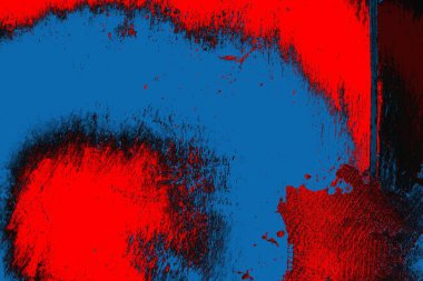 Soyut boyalı arka plan. Soyut sanat geçmişi. Renk dokusu