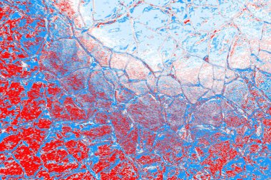 arkaplan olarak soyut renk dokusu, duvar kağıdını kopyala 