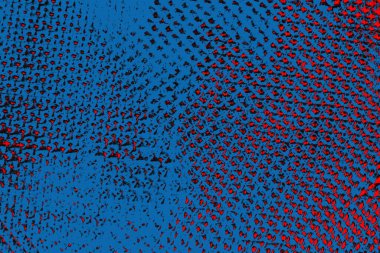 Soyut sanat duvar resmi. Modern, çağdaş sanat geçmişi