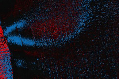 Soyut sanat duvar resmi. Modern, çağdaş sanat geçmişi