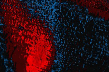 Soyut sanat duvar resmi. Modern, çağdaş sanat geçmişi