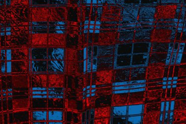 arkaplan olarak soyut renk dokusu, duvar kağıdını kopyala 