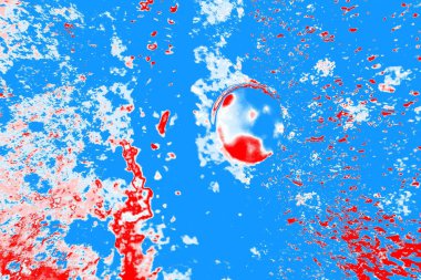 arkaplan olarak soyut renk dokusu, duvar kağıdını kopyala 