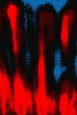 Soyut boyalı arka plan. Soyut sanat geçmişi. Renk dokusu