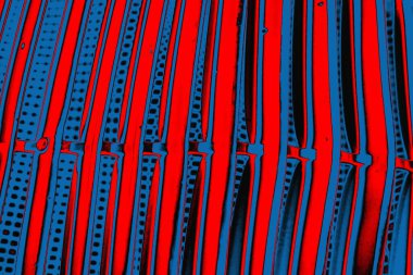 Soyut sanat duvar resmi. Modern, çağdaş sanat geçmişi