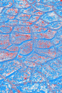 arkaplan olarak soyut renk dokusu, duvar kağıdını kopyala 