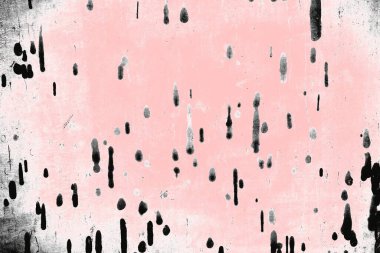 Soyut sanat duvar resmi. Modern, çağdaş sanat geçmişi