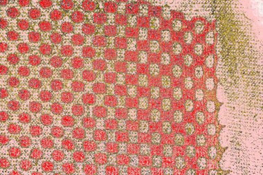 Soyut sanat duvar resmi. Modern, çağdaş sanat geçmişi