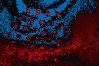 arkaplan olarak soyut renk dokusu, duvar kağıdını kopyala 