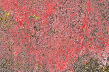 Soyut sanat duvar resmi. Modern, çağdaş sanat geçmişi