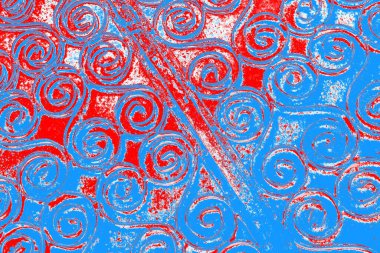 arkaplan olarak soyut renk dokusu, duvar kağıdını kopyala 